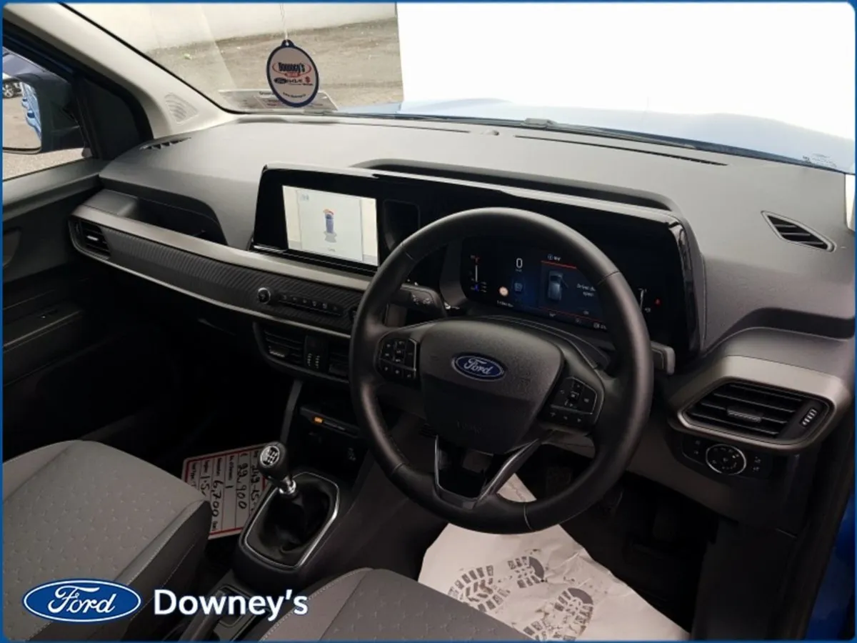 Ford TRANSIT COURIER Limited 1.5 TD - Image 4