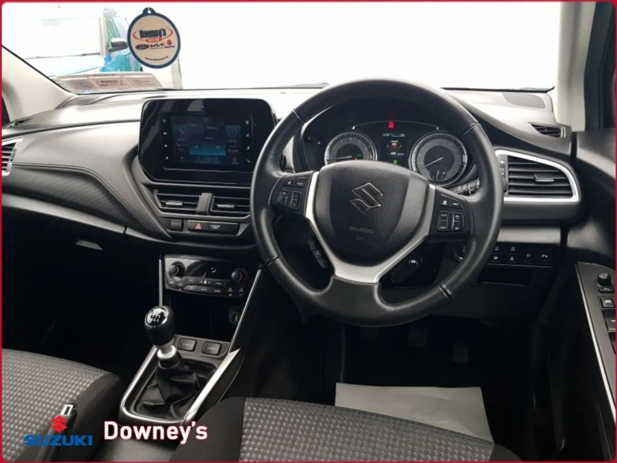 Suzuki SX4 S-Cross 1.4 Petrol Motion - Image 4