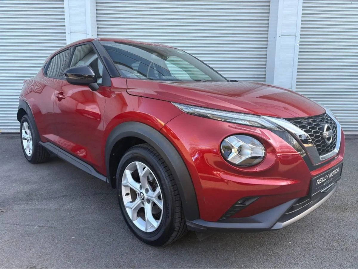 Nissan Juke 1.0 Petrol SV Premium - Image 1