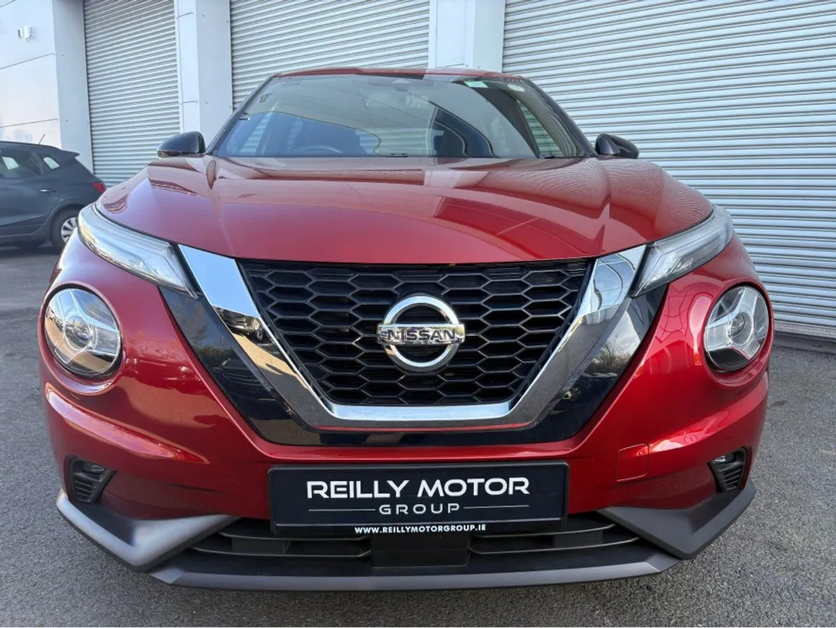 Nissan Juke 1.0 Petrol SV Premium - Image 2