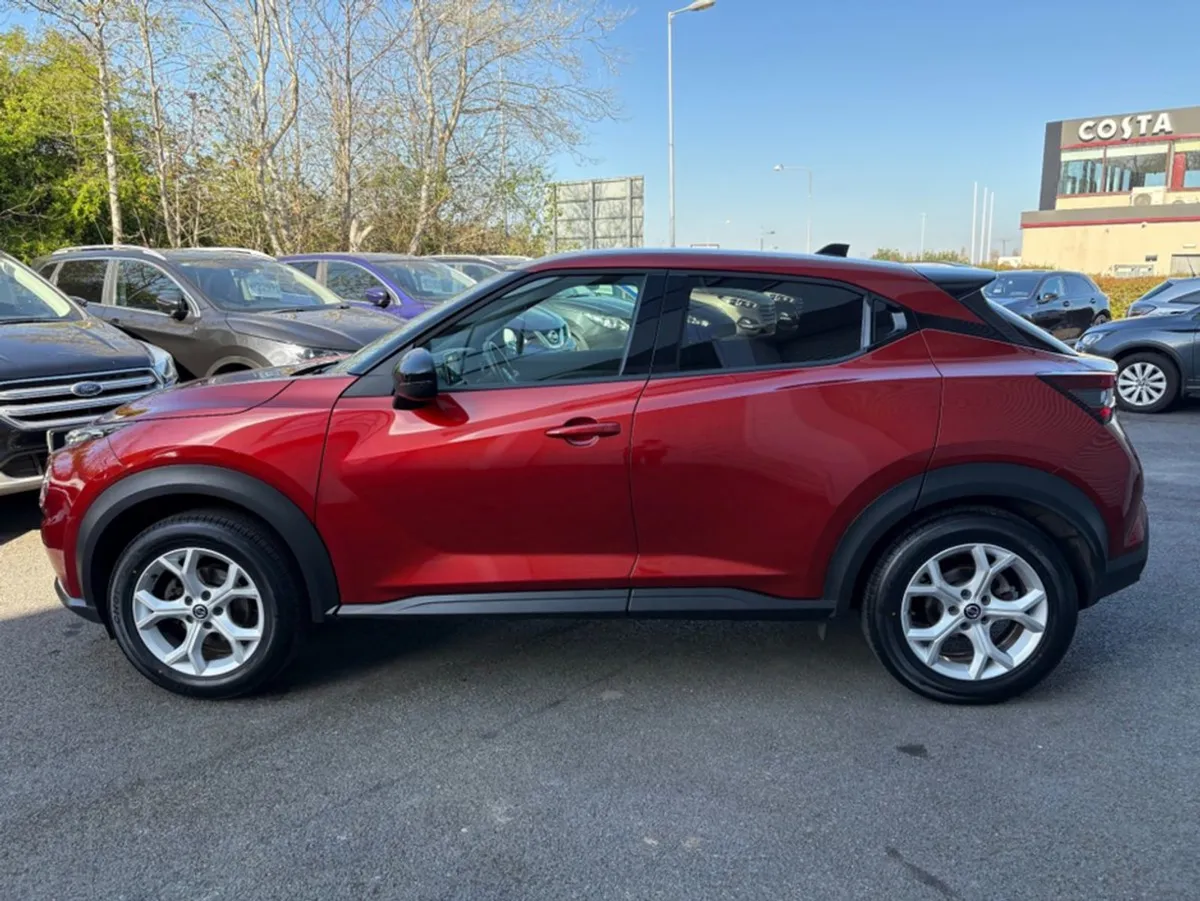 Nissan Juke 1.0 Petrol SV Premium - Image 4