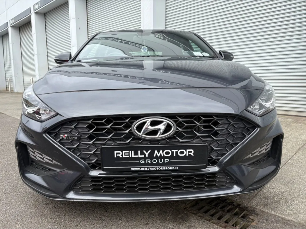 Hyundai i30 1.0 Petrol Nline - Image 2