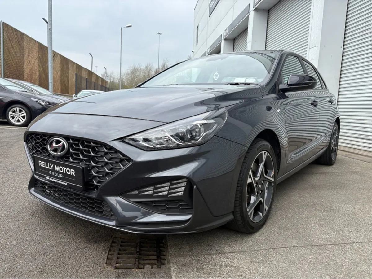 Hyundai i30 1.0 Petrol Nline - Image 3