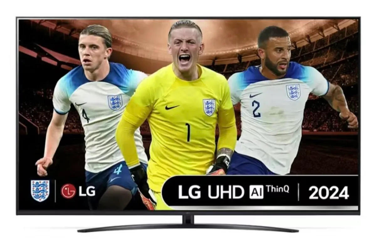 LG 65" UT81 UHD 4K Smart TV - Image 1