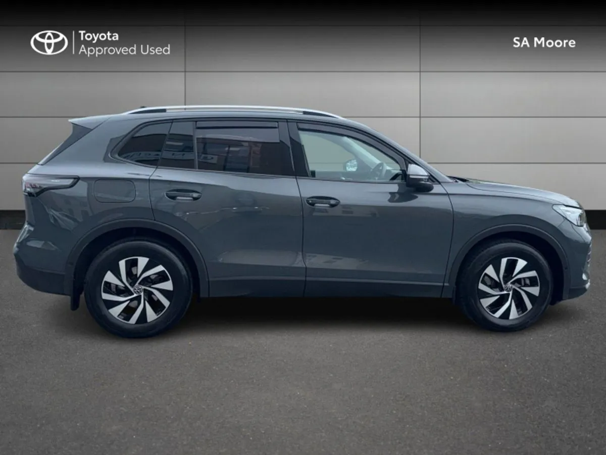 Volkswagen Tiguan New Model 2.0 TDI DSG 150HP - Image 3