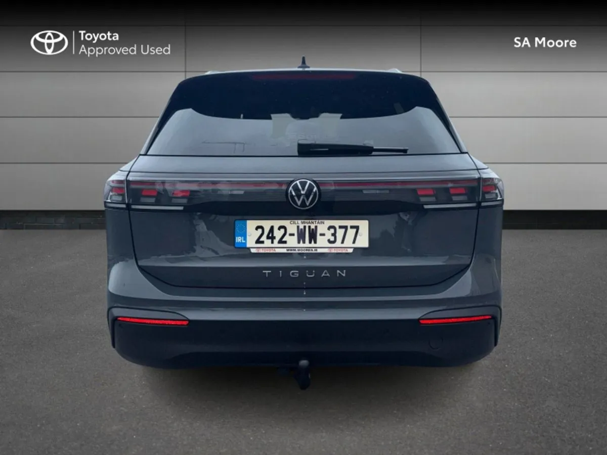 Volkswagen Tiguan New Model 2.0 TDI DSG 150HP - Image 4