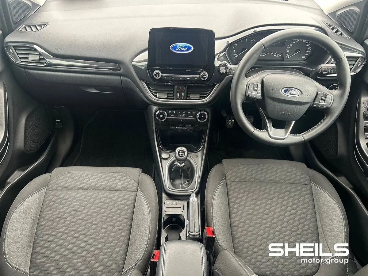 Ford Puma 1.0l Ecoboost Hybrid 125PS Titanium - Image 3