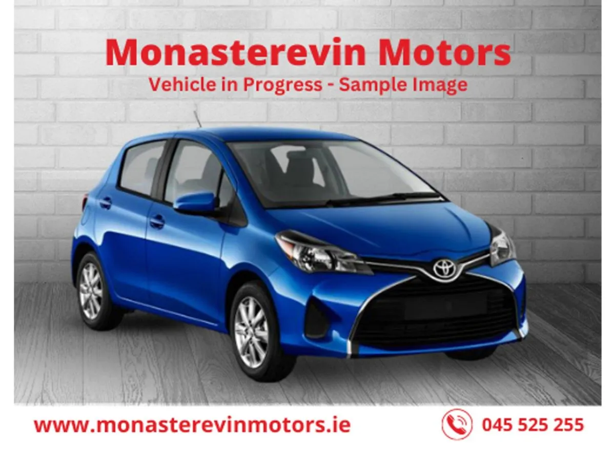 Toyota Yaris 1.0 Luna 4DR