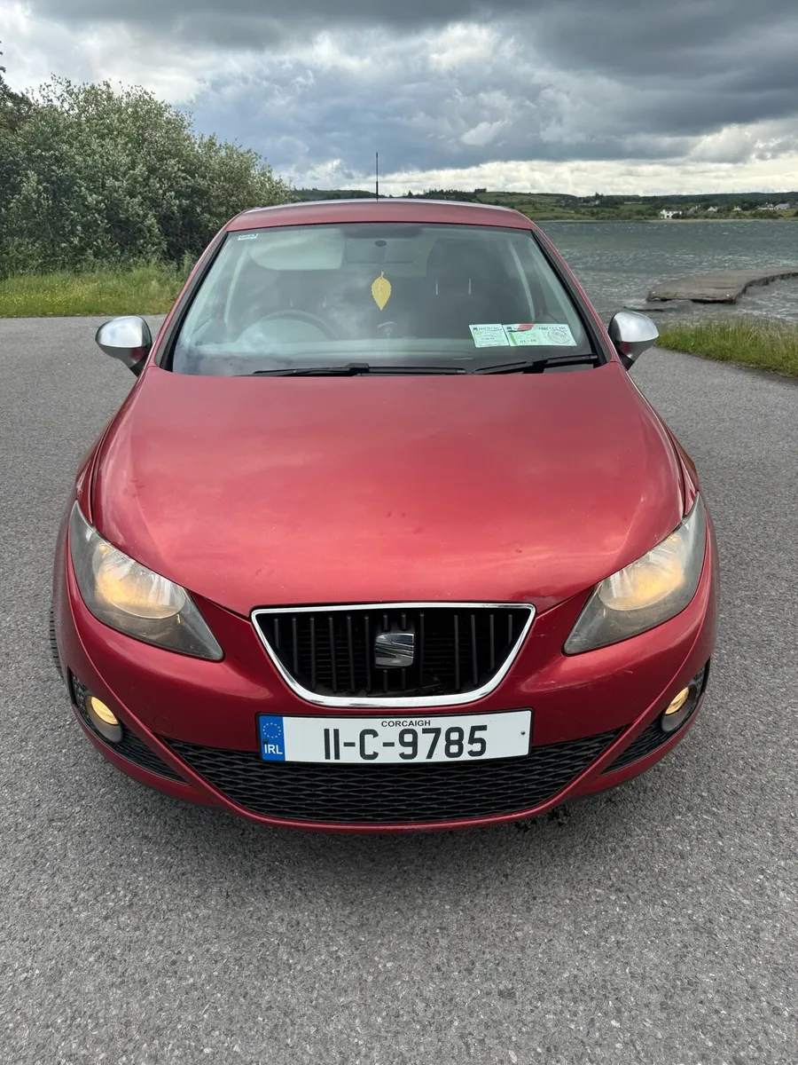 2011 SEAT Ibiza - Image 1