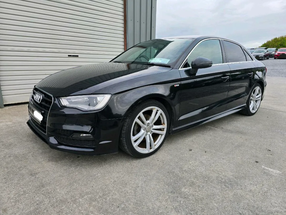 141 AUDI A3 S-LINE - Image 1