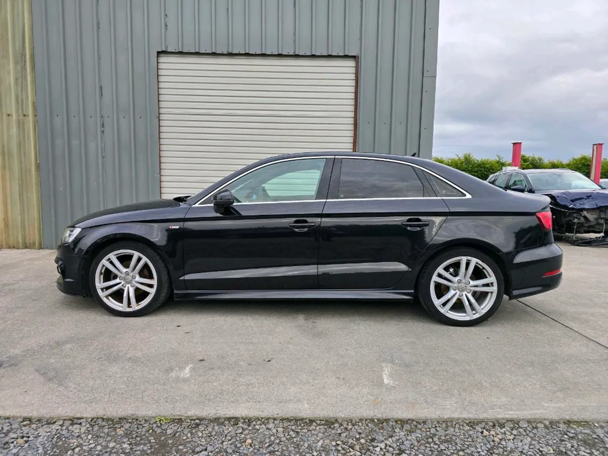 141 AUDI A3 S-LINE - Image 2