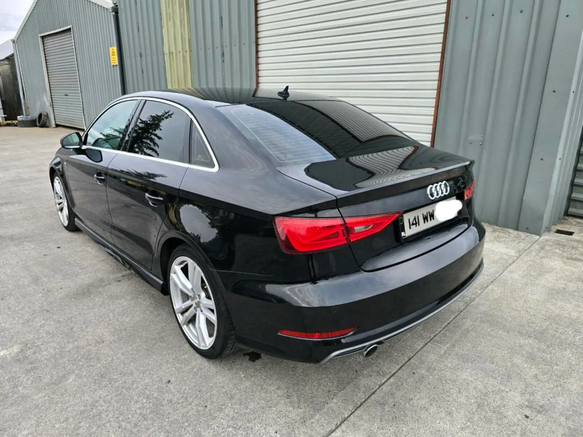 141 AUDI A3 S-LINE - Image 3