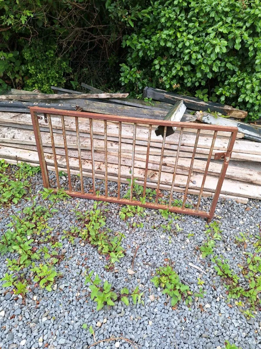 Iron gates - Image 2