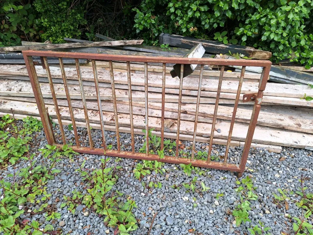 Iron gates - Image 3