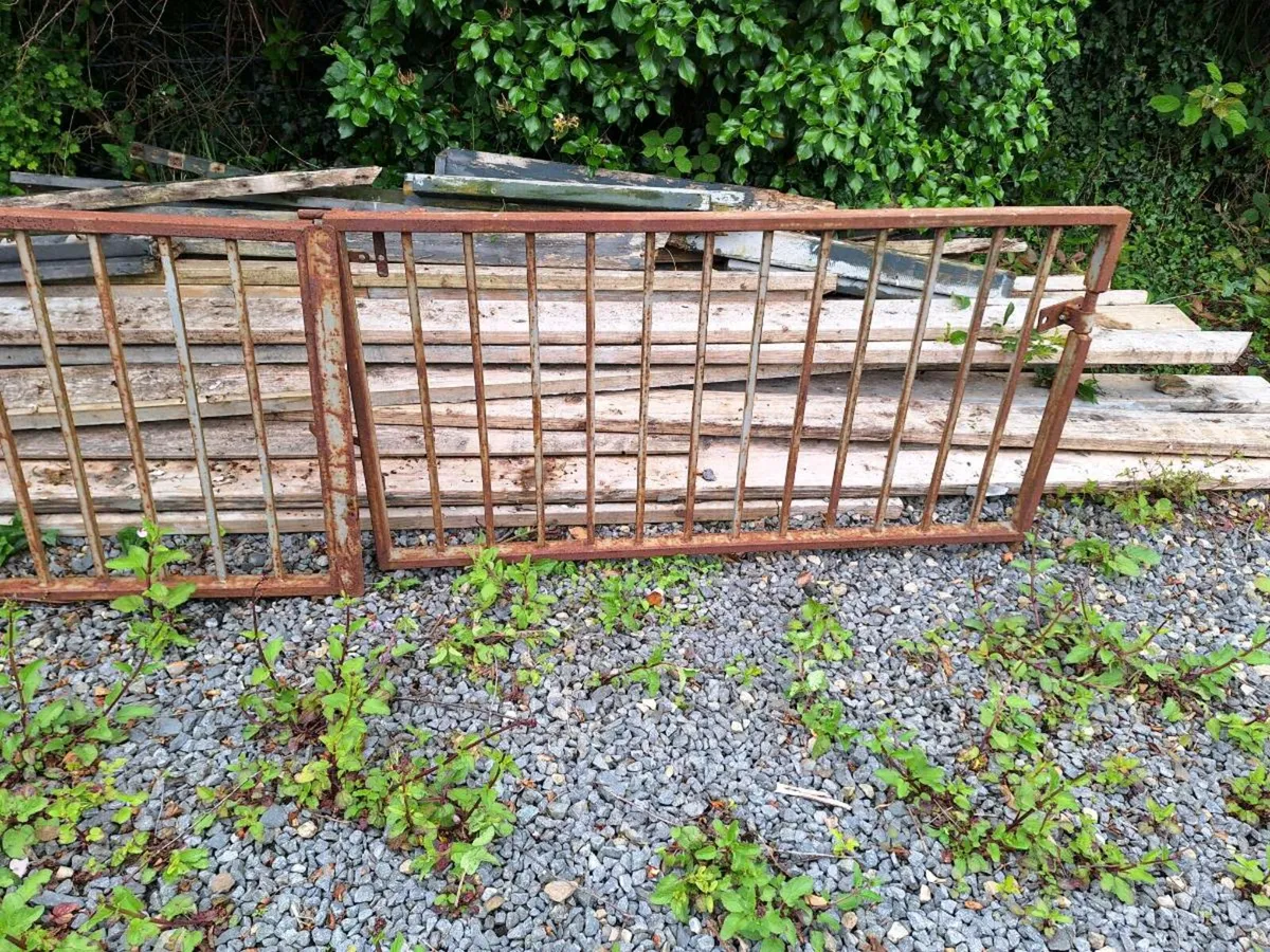 Iron gates - Image 4