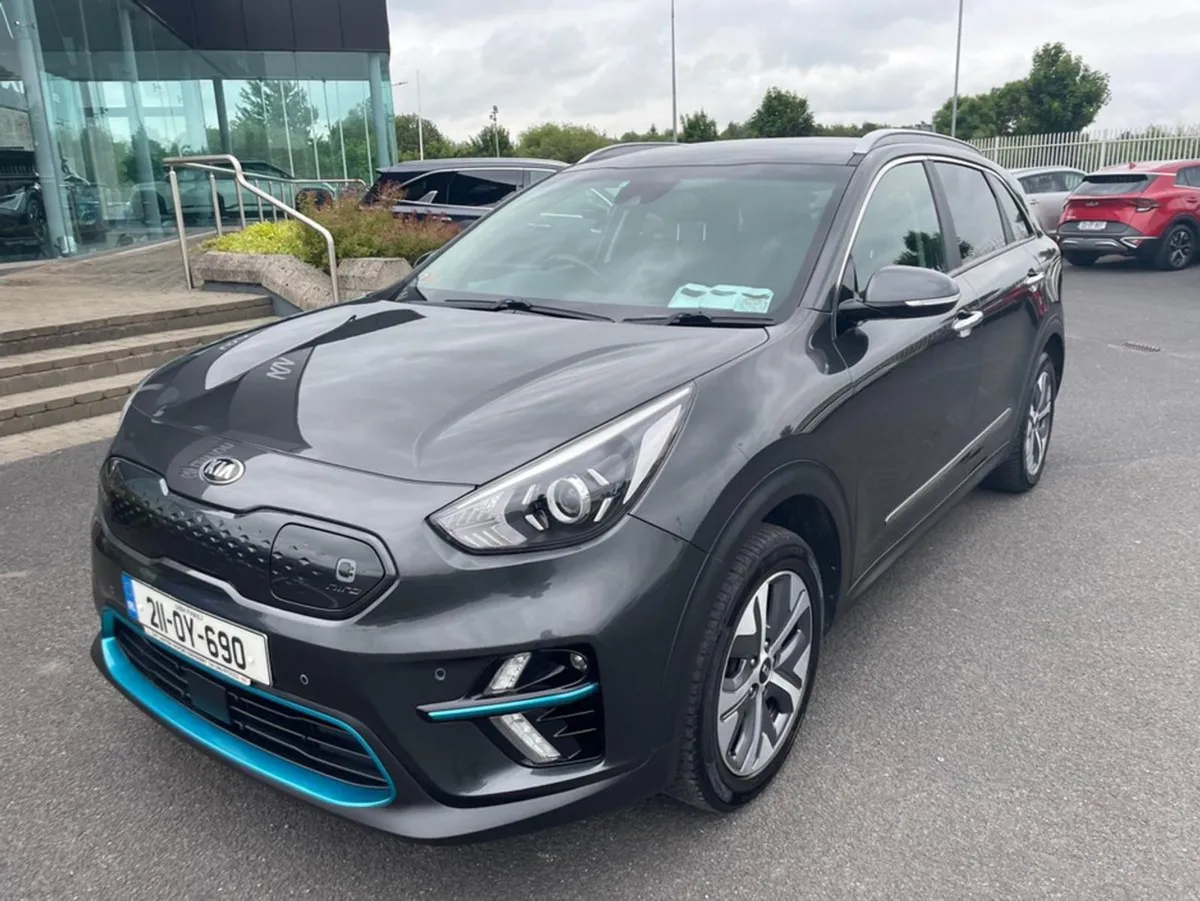 Kia Niro E-niro My2021 5DR Auto (only 40 Mins Fro - Image 2
