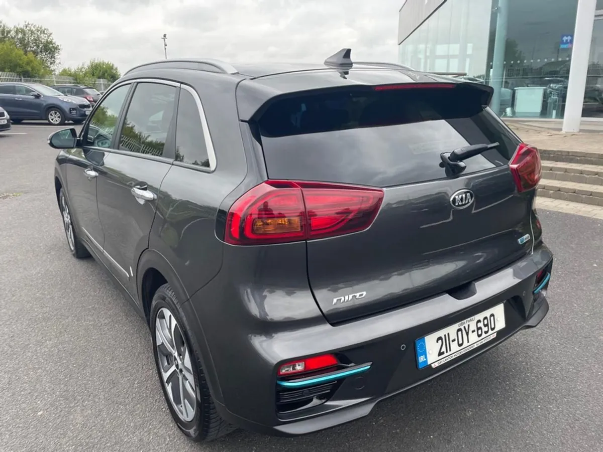 Kia Niro E-niro My2021 5DR Auto (only 40 Mins Fro - Image 3