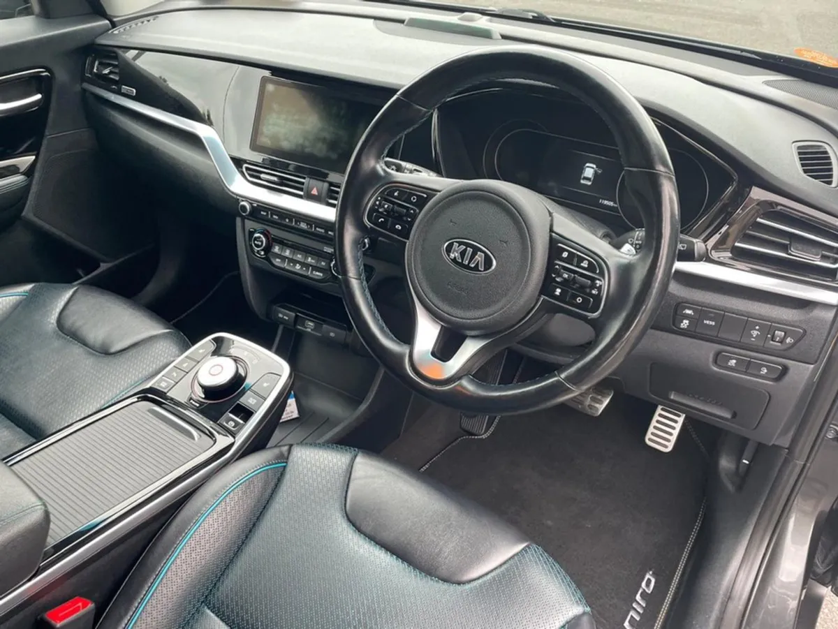 Kia Niro E-niro My2021 5DR Auto (only 40 Mins Fro - Image 4