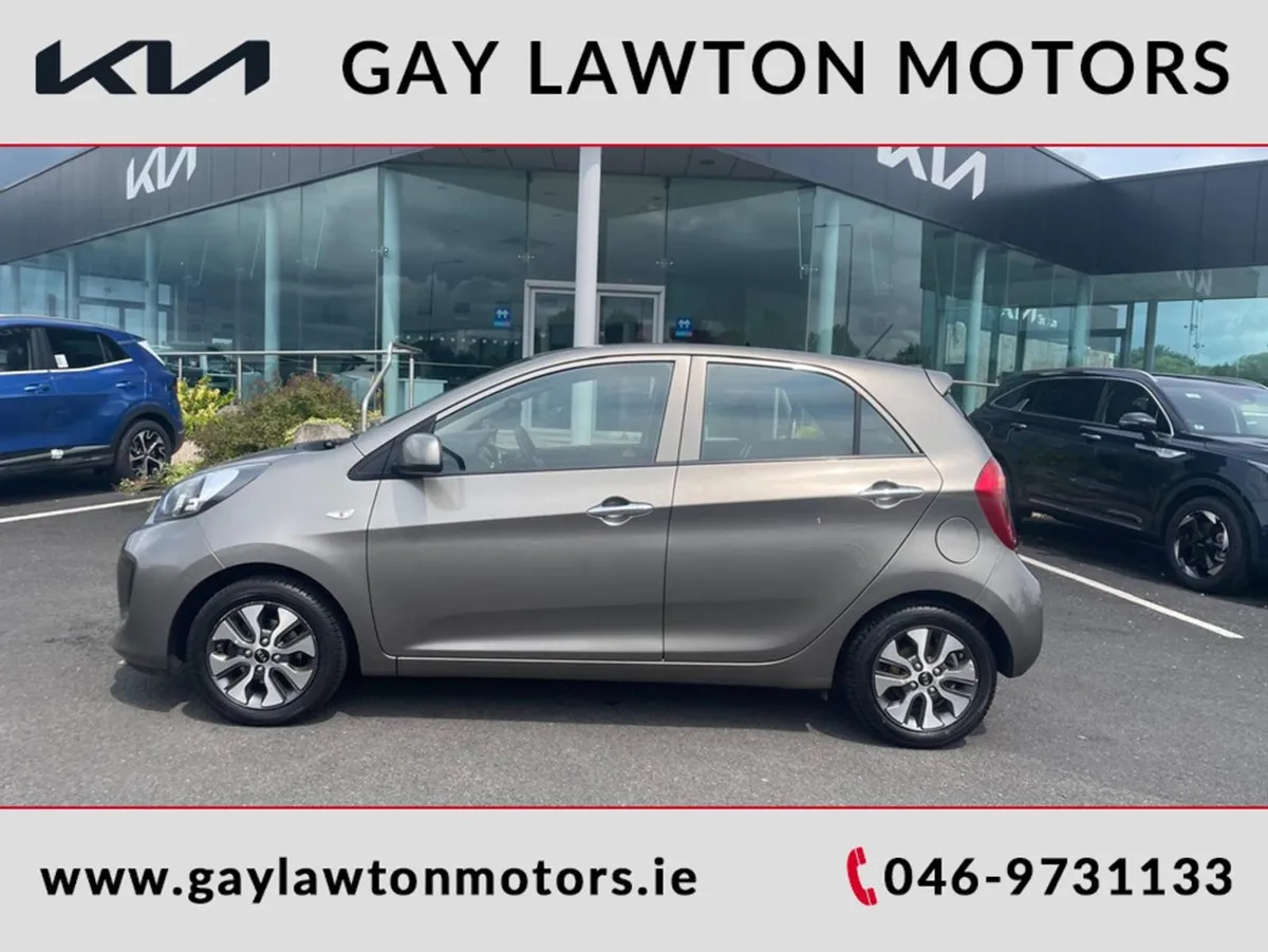 Kia Picanto Mornin 1.0 TX 5DR (only 40 Mins From - Image 1