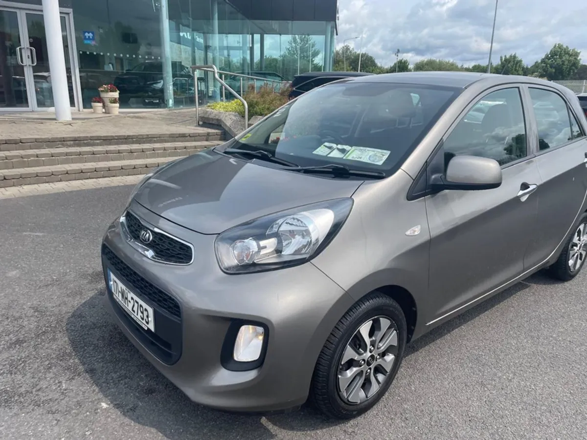 Kia Picanto Mornin 1.0 TX 5DR (only 40 Mins From - Image 2