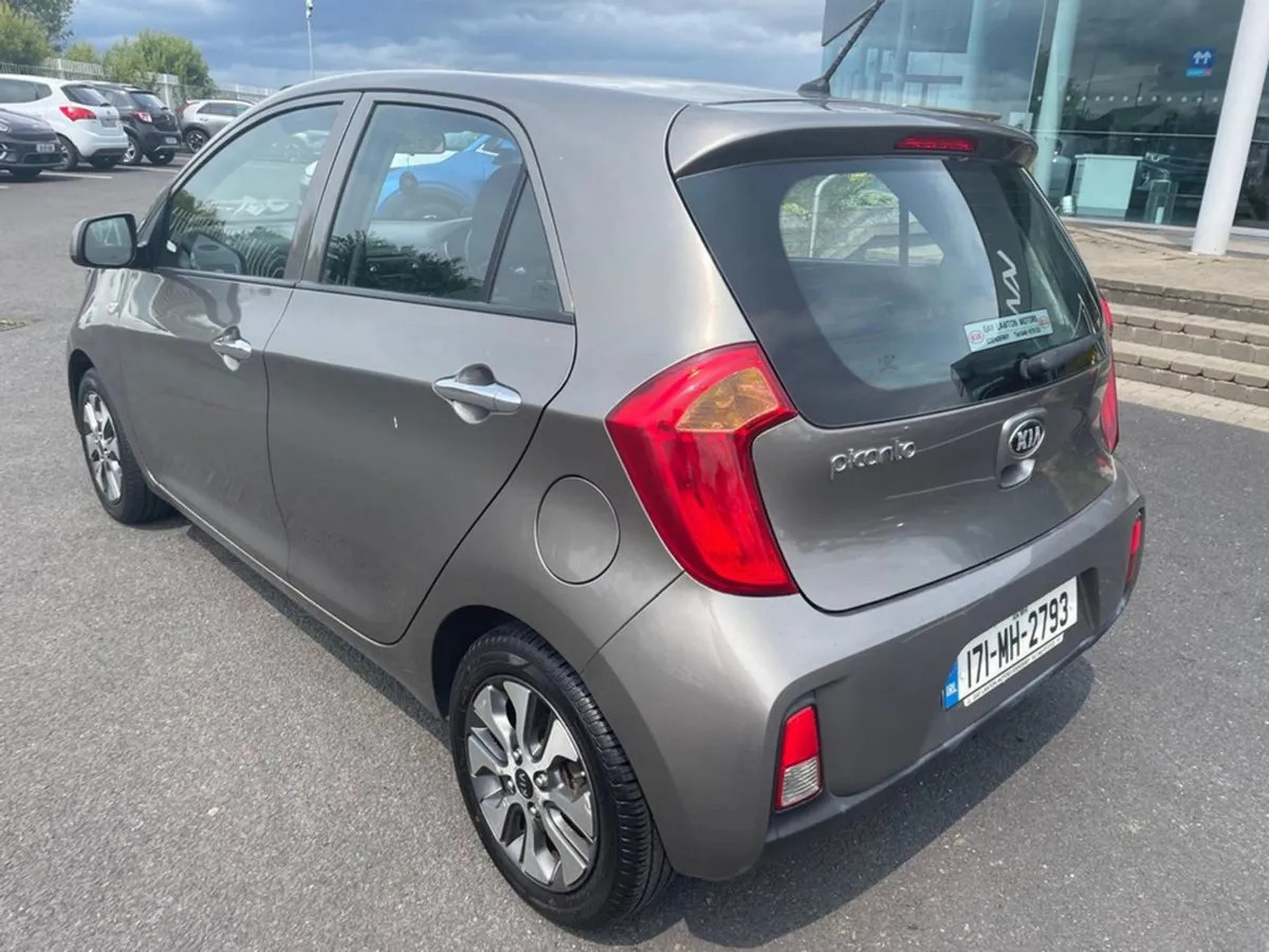 Kia Picanto Mornin 1.0 TX 5DR (only 40 Mins From - Image 3