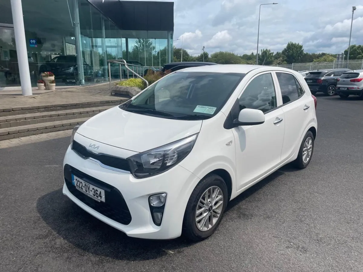 Kia Picanto PE 1.0 Auto MY2 My2021 5DR (only 40 M - Image 2