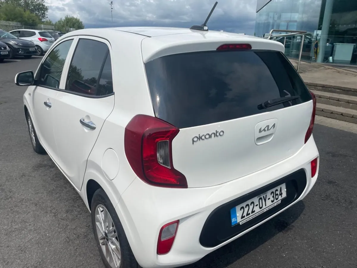 Kia Picanto PE 1.0 Auto MY2 My2021 5DR (only 40 M - Image 3