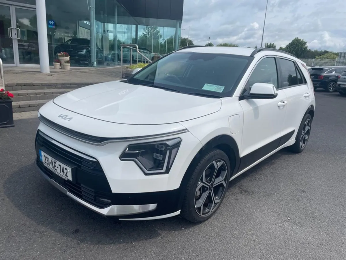 Kia Niro Phev K4 5DR Auto (only 40 Mins From Dubl - Image 2