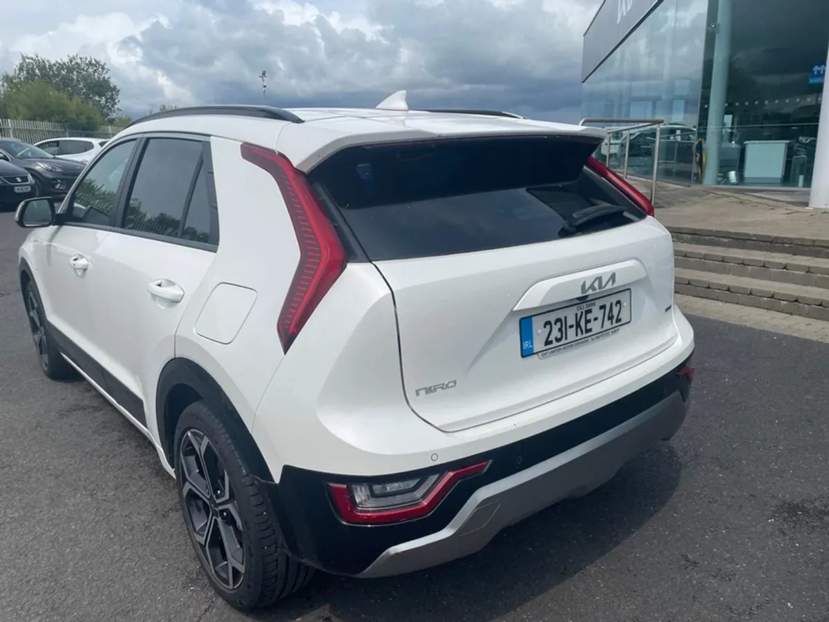 Kia Niro Phev K4 5DR Auto (only 40 Mins From Dubl - Image 3