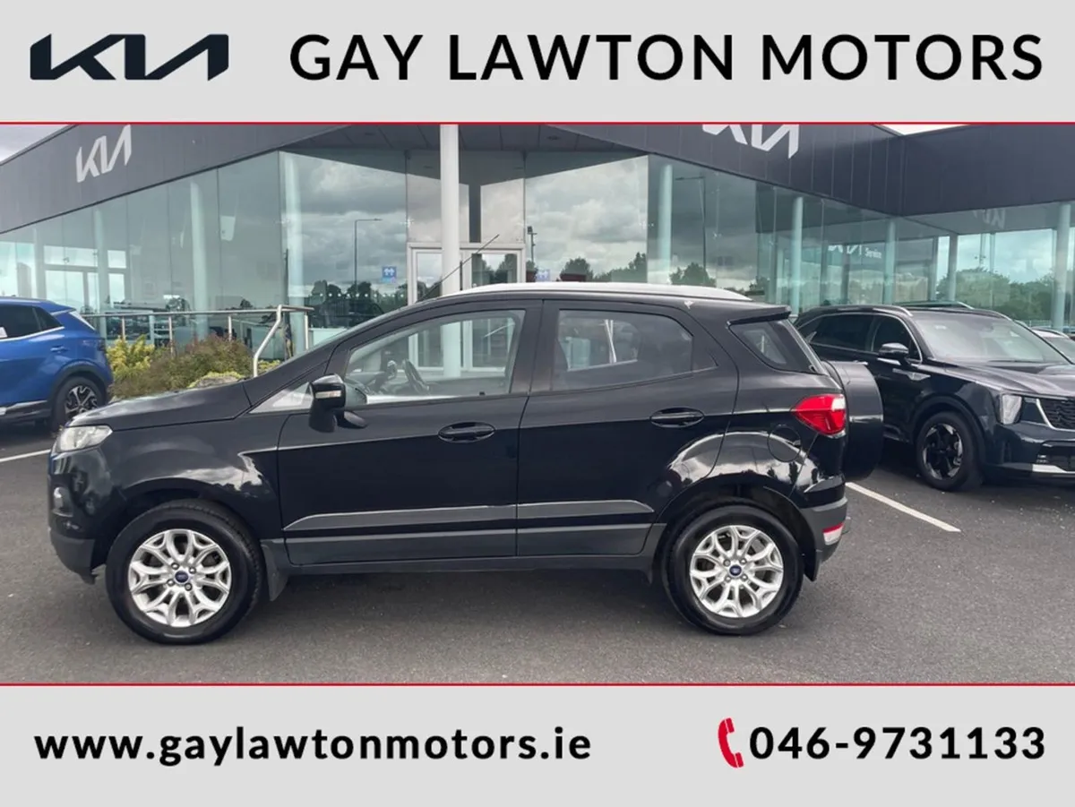 Ford EcoSport Titanium 1.5 Tdci 90ps 4DR (only 40 - Image 1