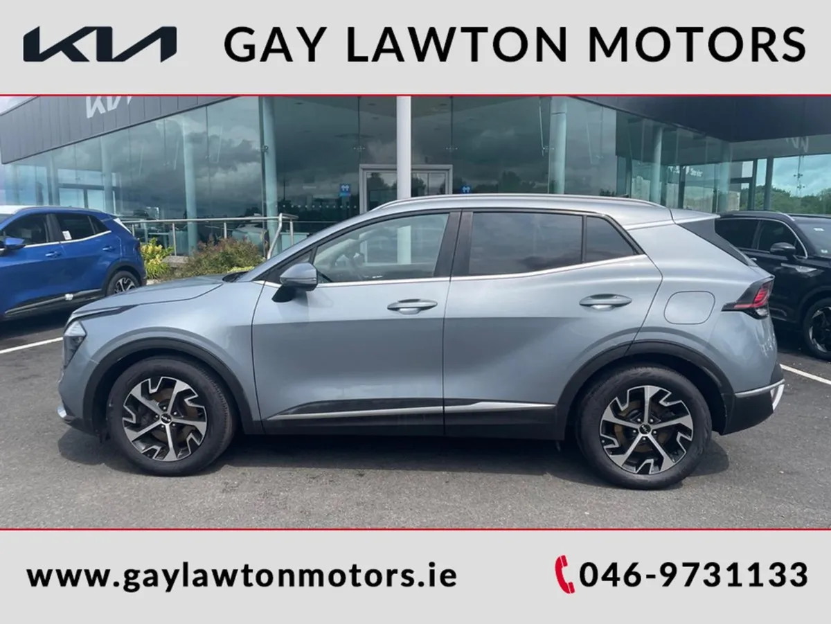Kia Sportage Mhev K3 DSL 5DR (only 40 Mins From D - Image 1