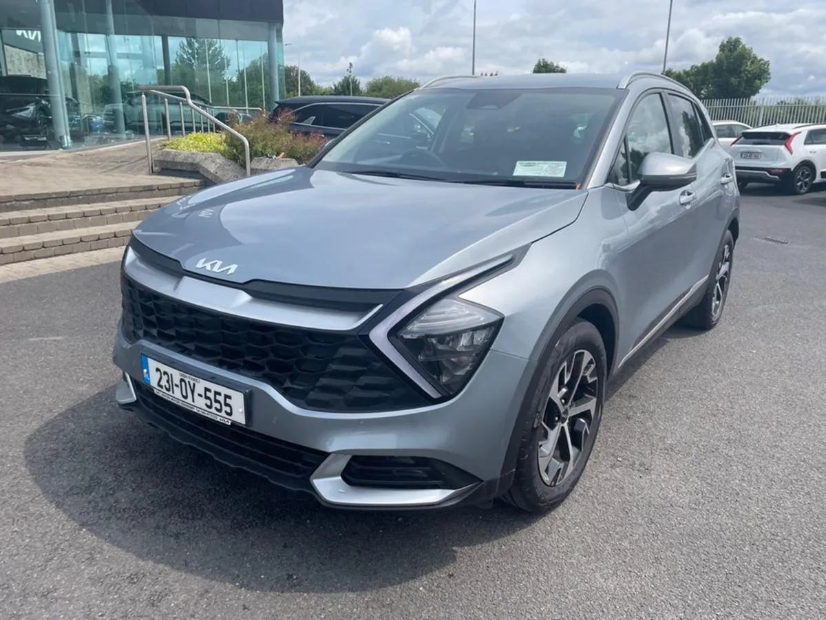 Kia Sportage Mhev K3 DSL 5DR (only 40 Mins From D - Image 2