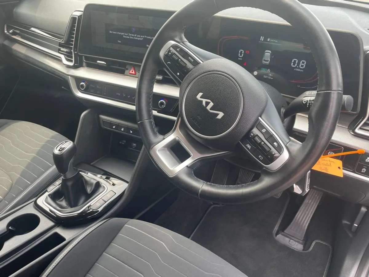 Kia Sportage Mhev K3 DSL 5DR (only 40 Mins From D - Image 4