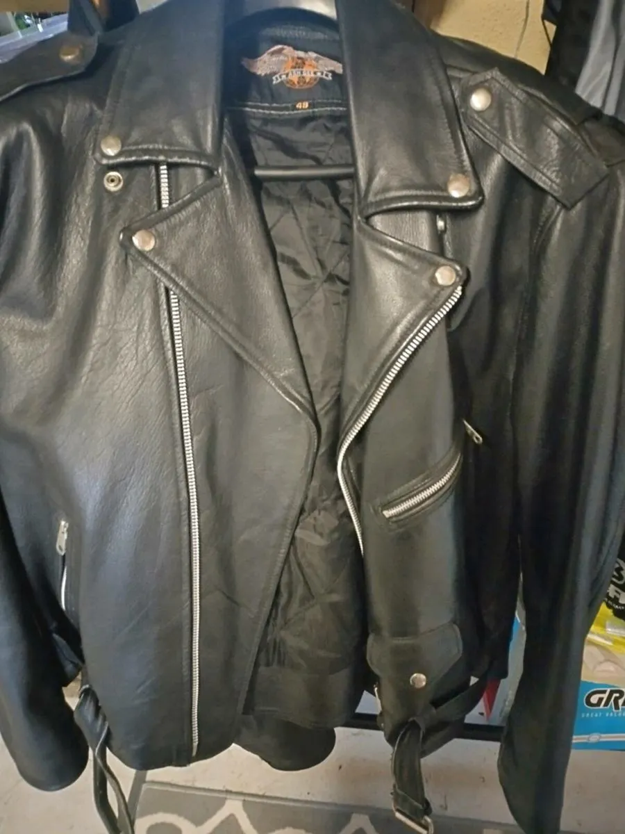 Motorbike gear - Image 1
