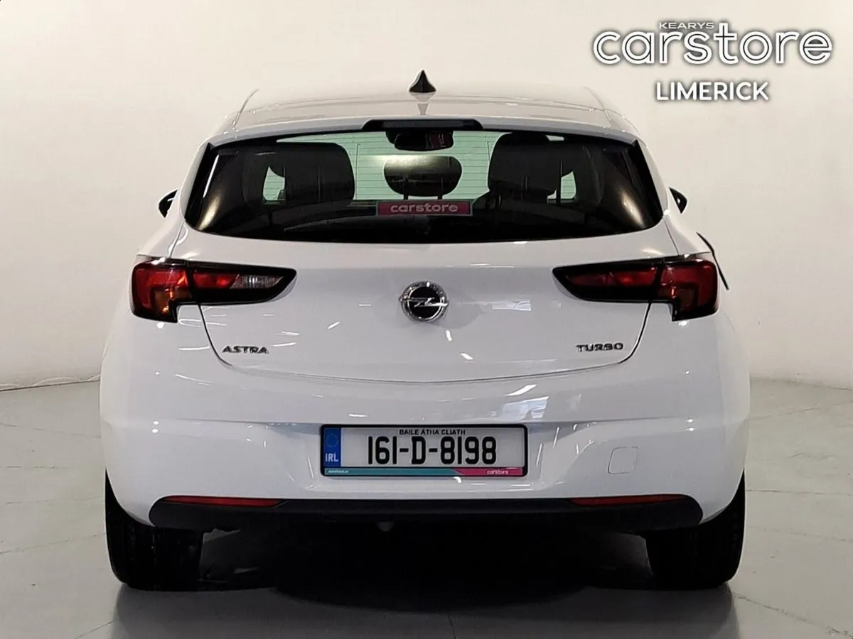 Opel Astra SRI 1.4t 150PS 5DR - Image 4