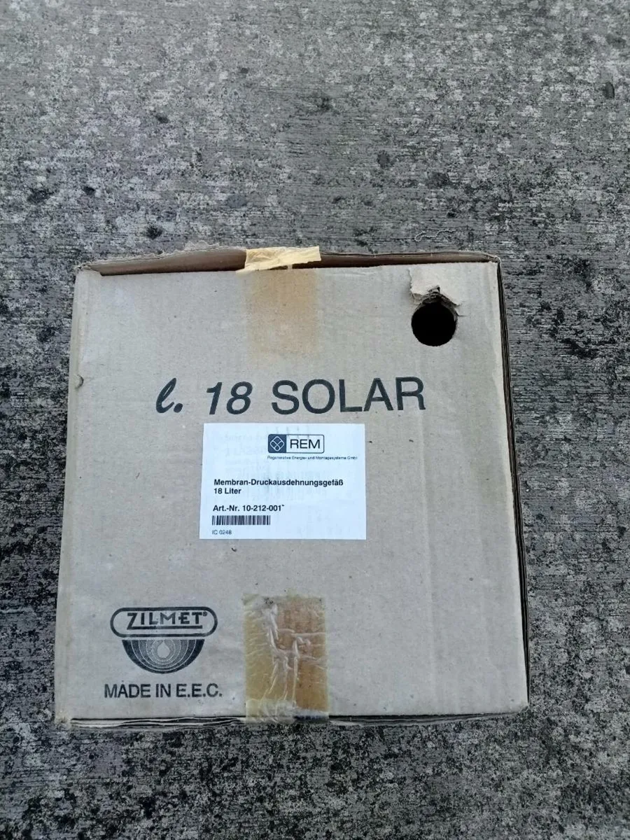 2 Panel Hot Water Solar System - Image 4