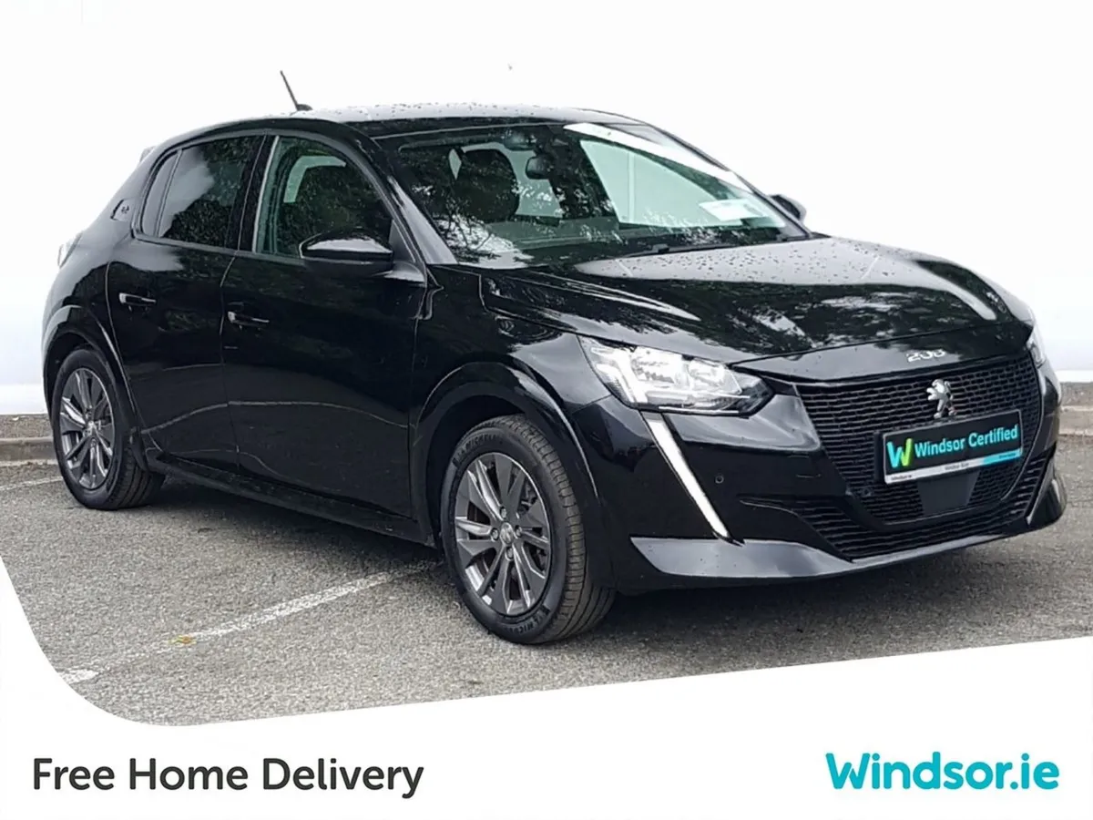 Peugeot 208 Electric 136 bhp (50 Kwh) Allure - Image 1