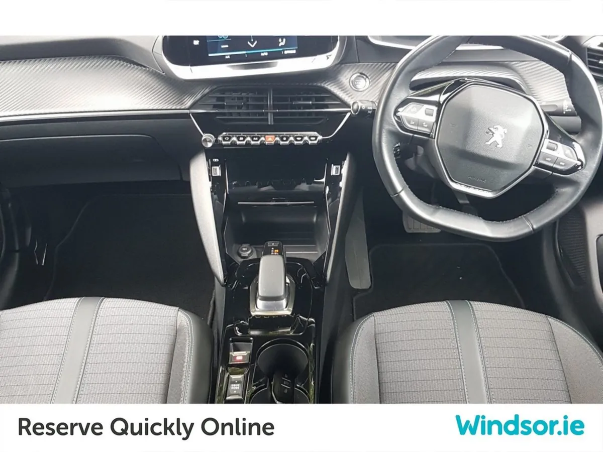 Peugeot 208 Electric 136 bhp (50 Kwh) Allure - Image 4