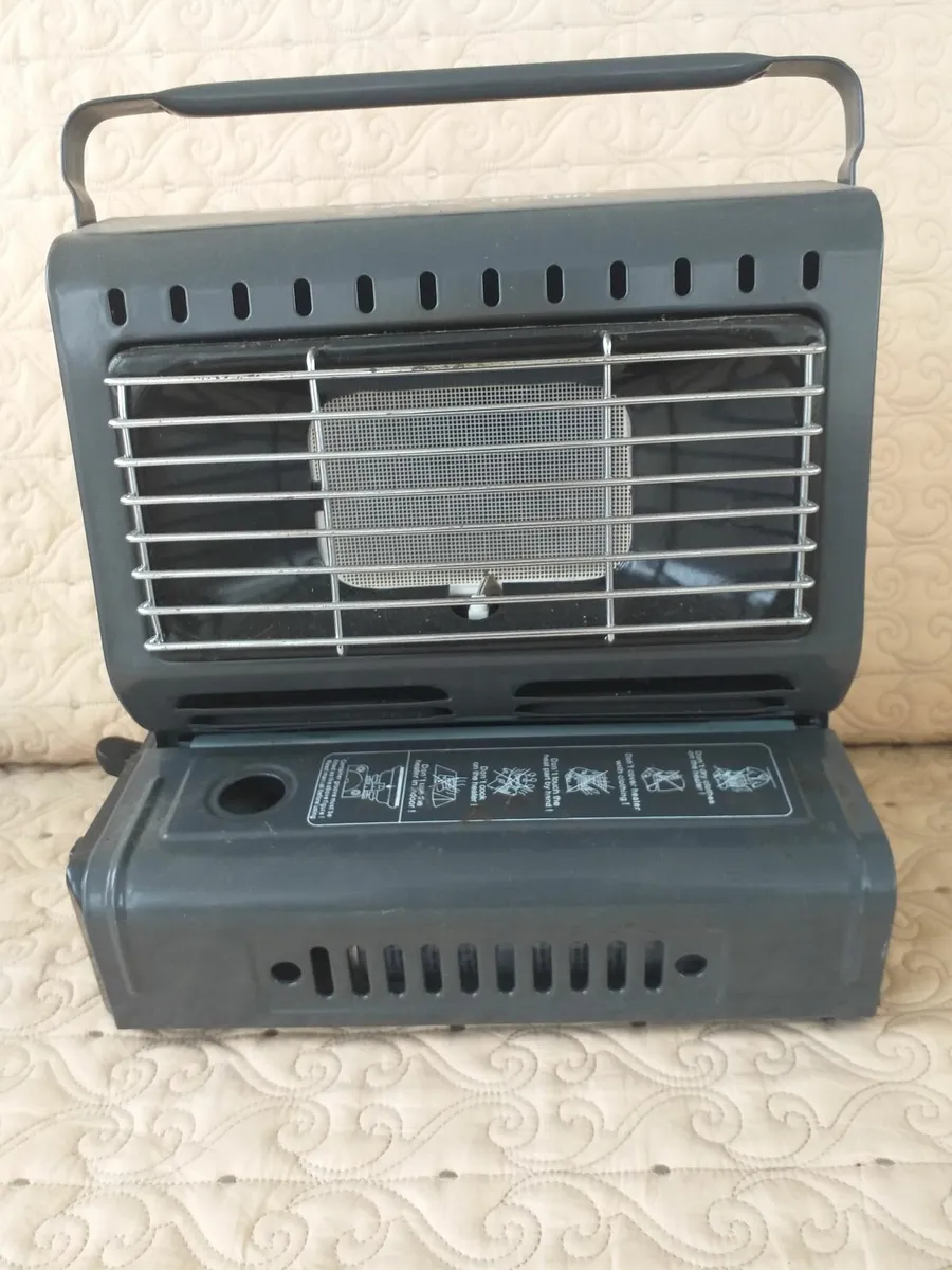 Camping portable gas heater - Image 1