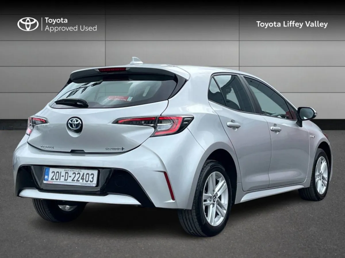 Toyota Corolla Hybrid Luna H/B 4DR Auto - Image 2