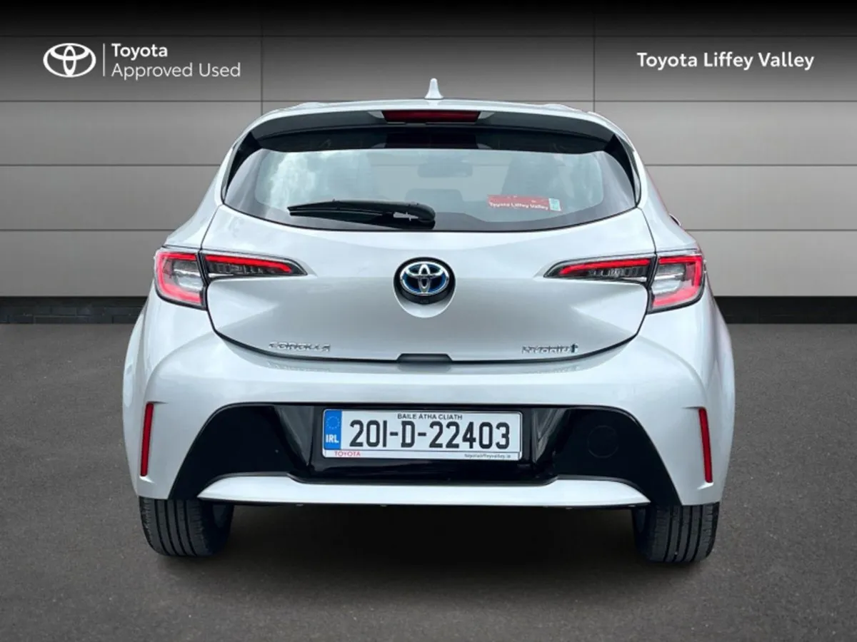 Toyota Corolla Hybrid Luna H/B 4DR Auto - Image 4