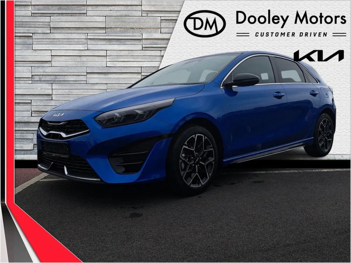 Kia Ceed 1.0 GT Line - Image 4