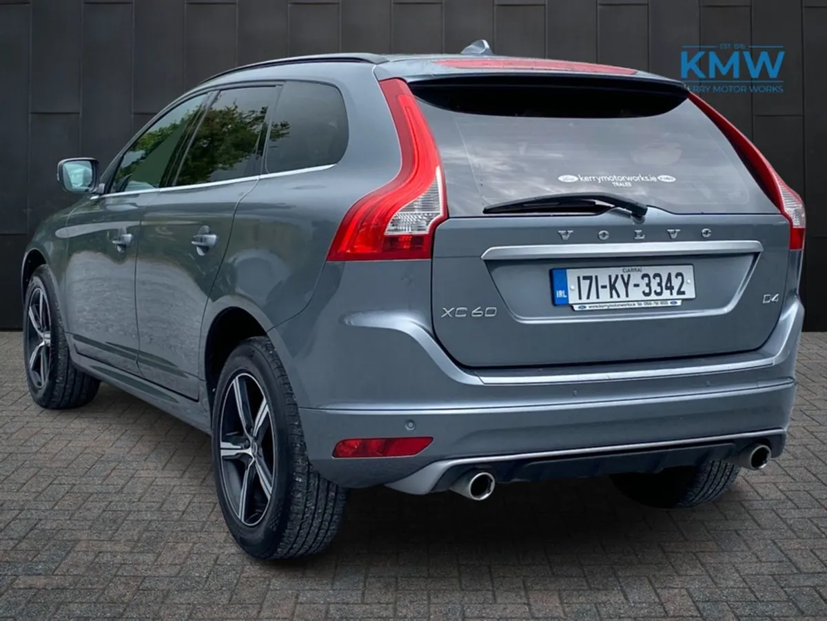 Volvo XC60 R-design D4 190BHP - Image 3
