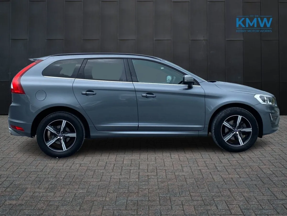 Volvo XC60 R-design D4 190BHP - Image 4