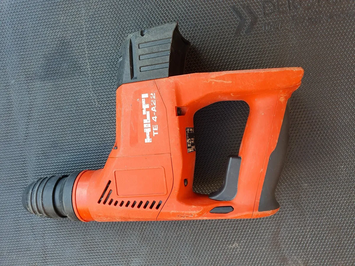 Hilti tools, laser, impact,drill driver - Image 2