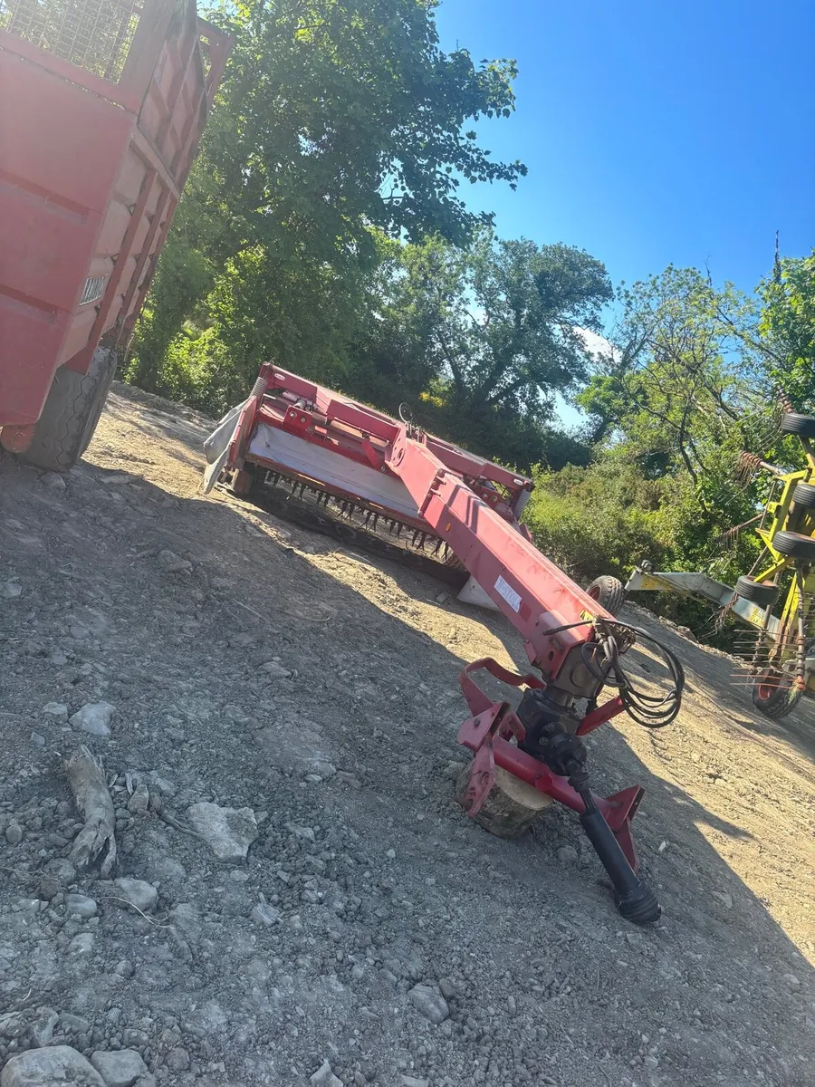 Jf 10ft 6 centre pivot mower - Image 3