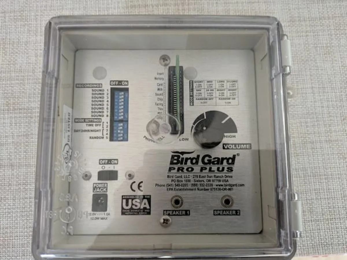 Bird Gard - Image 3