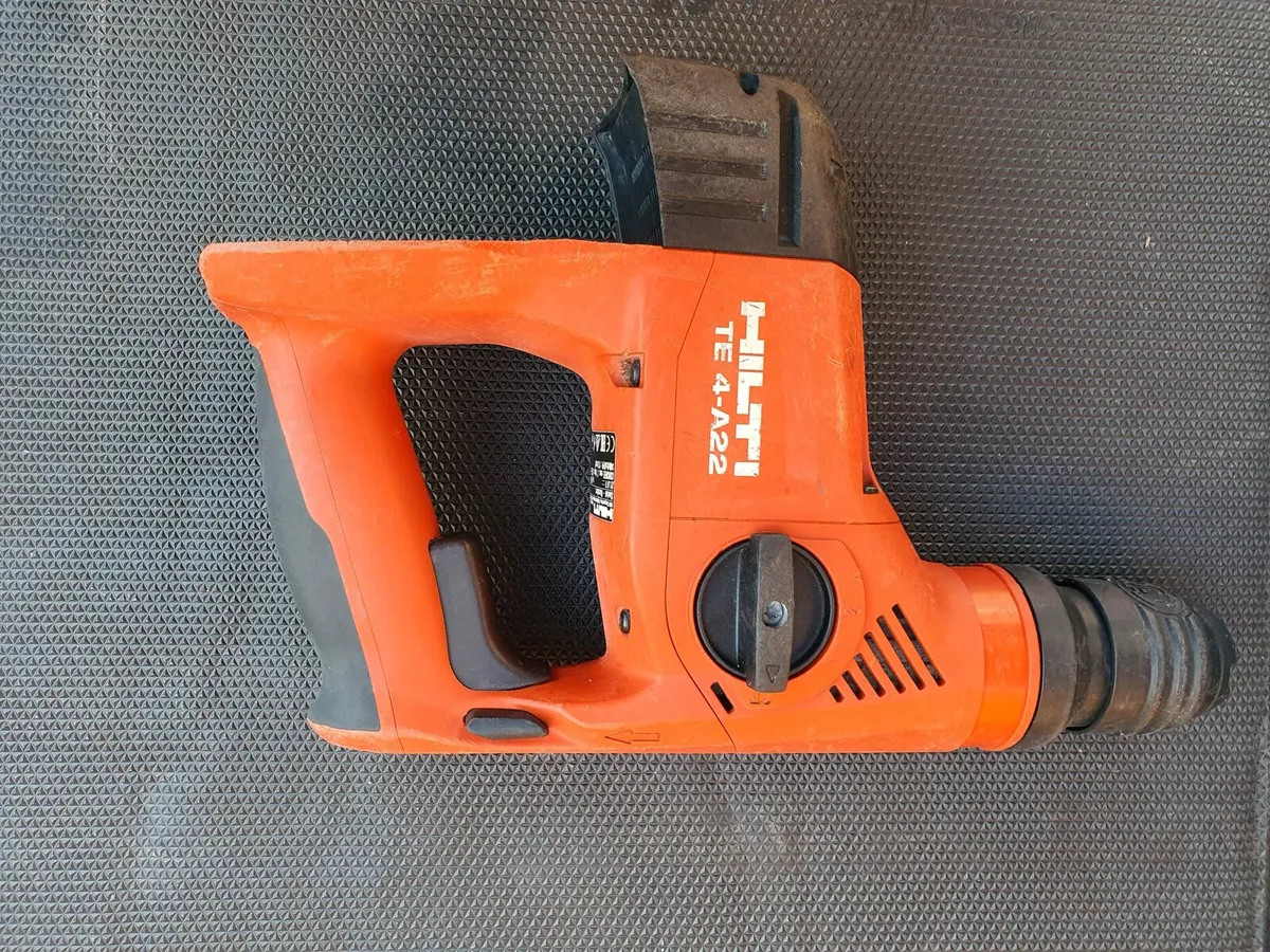 Hilti tools, laser, impact,drill driver - Image 3