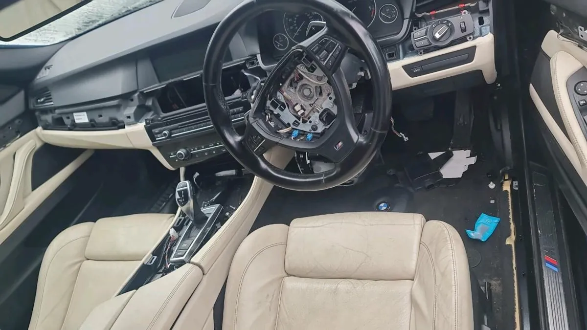 BMW F10 INTERIOR NAPPA INDIVIDUAL MEMORY - Image 2