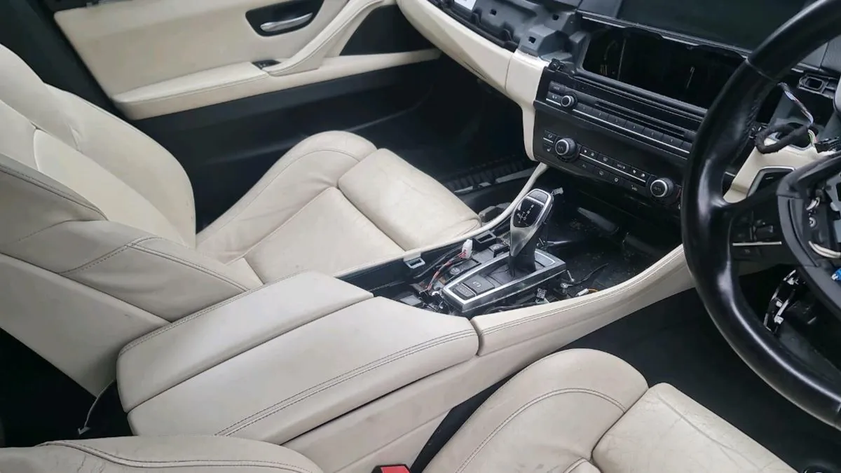 BMW F10 INTERIOR NAPPA INDIVIDUAL MEMORY - Image 4